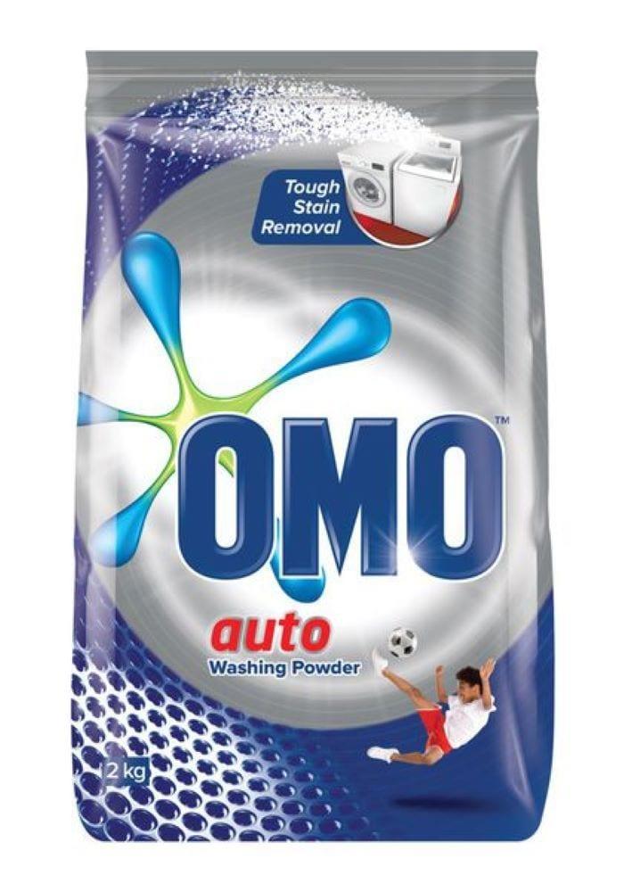 Omo Auto Washing Powder 2kg image 2