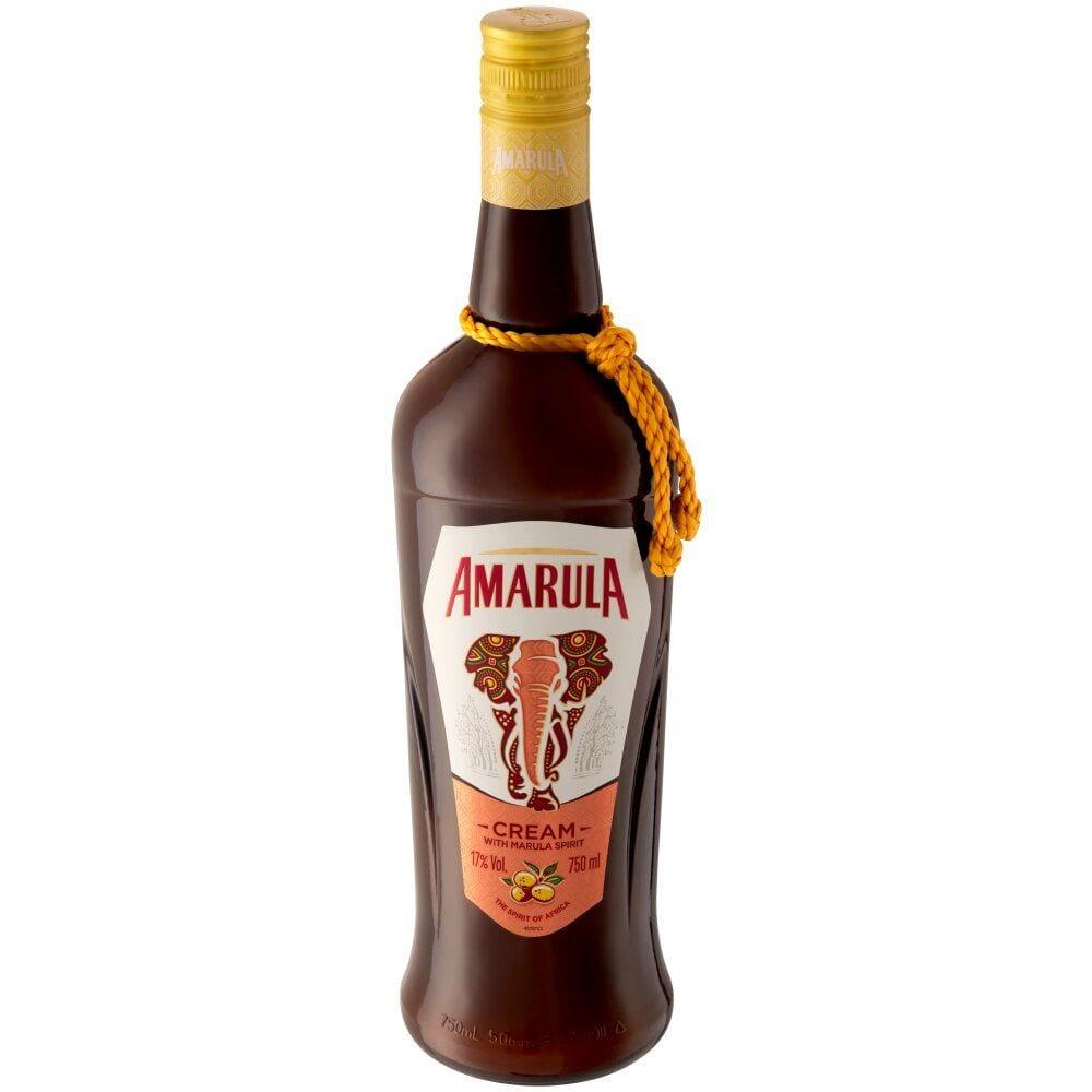 Amarula Cream Liqueur 750ml image 2