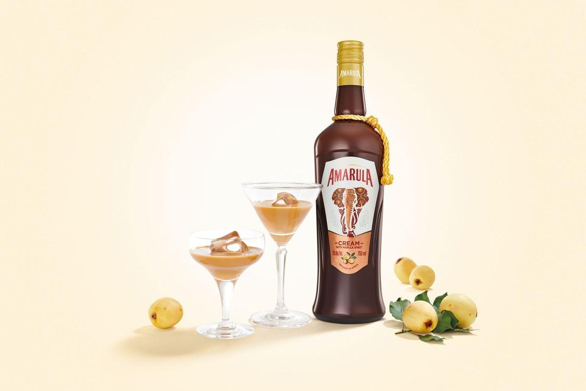 Amarula Cream Liqueur 750ml image 3