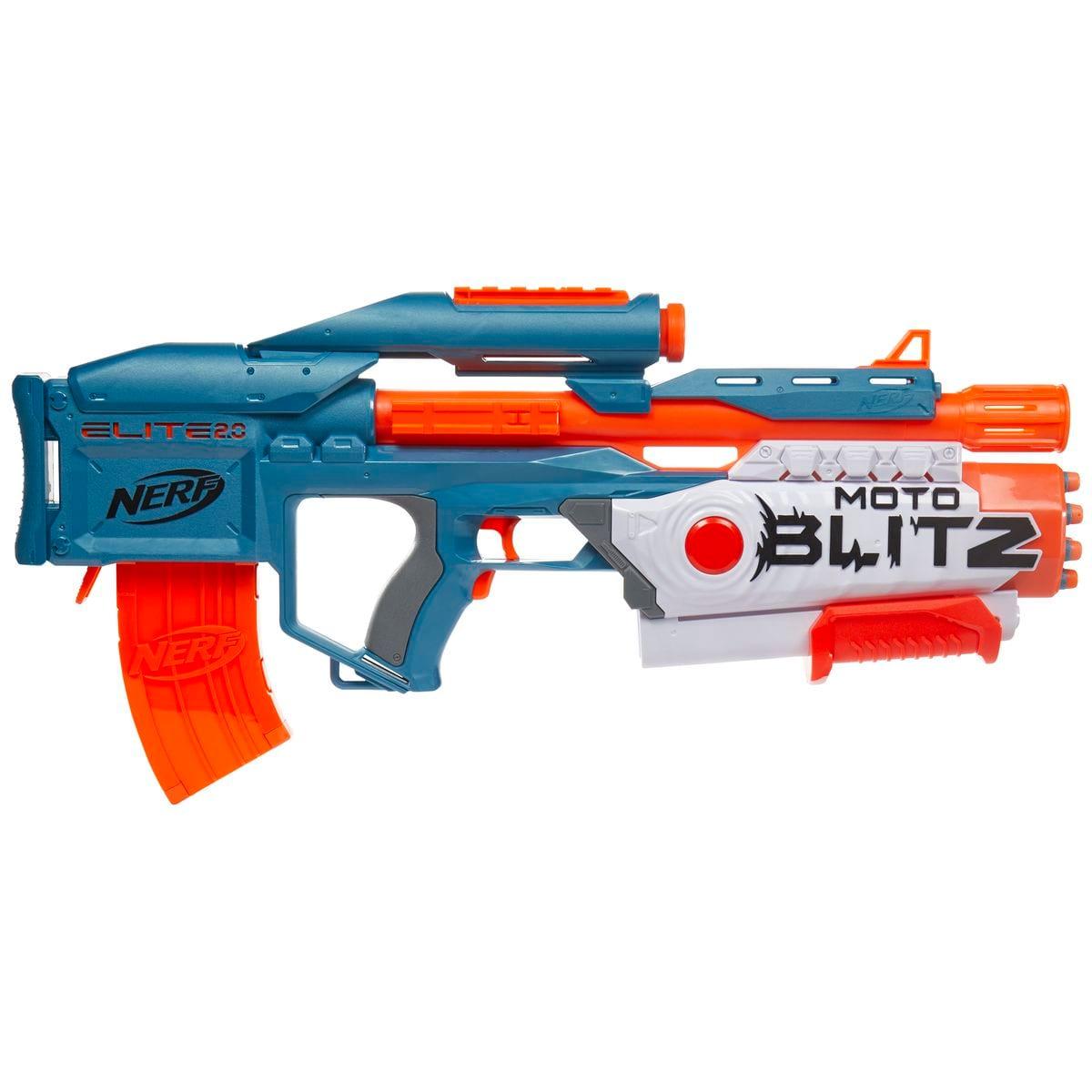 Nerf Elite 2.0 Commander Blaster image 2