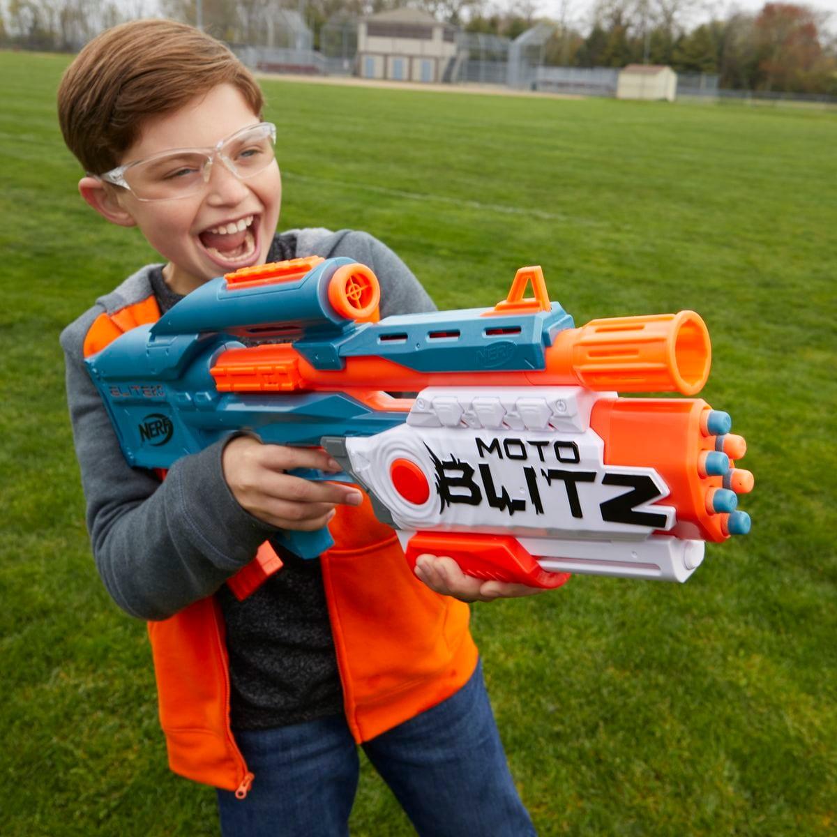Nerf Elite 2.0 Commander Blaster image 3
