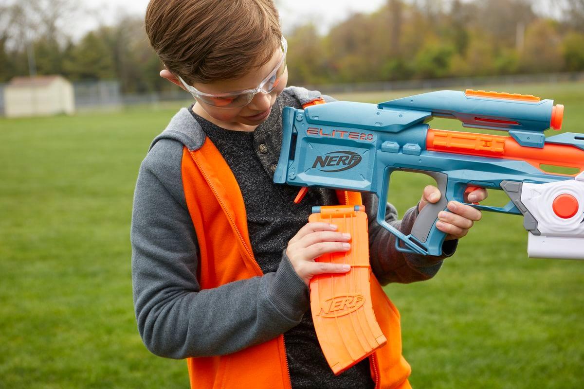 Nerf Elite 2.0 Commander Blaster image 4