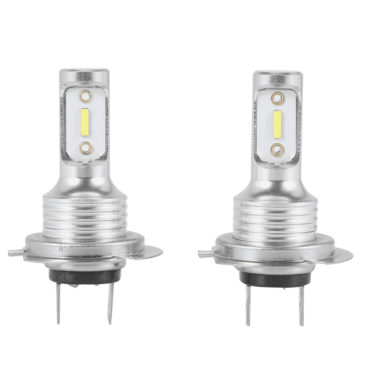 Philips Ultinon Essential LED H7 Headlight Pair image 2