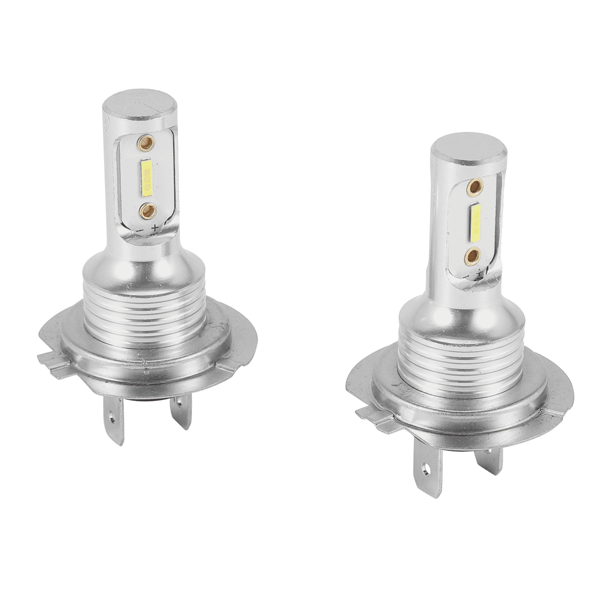 Philips Ultinon Essential LED H7 Headlight Pair image 3