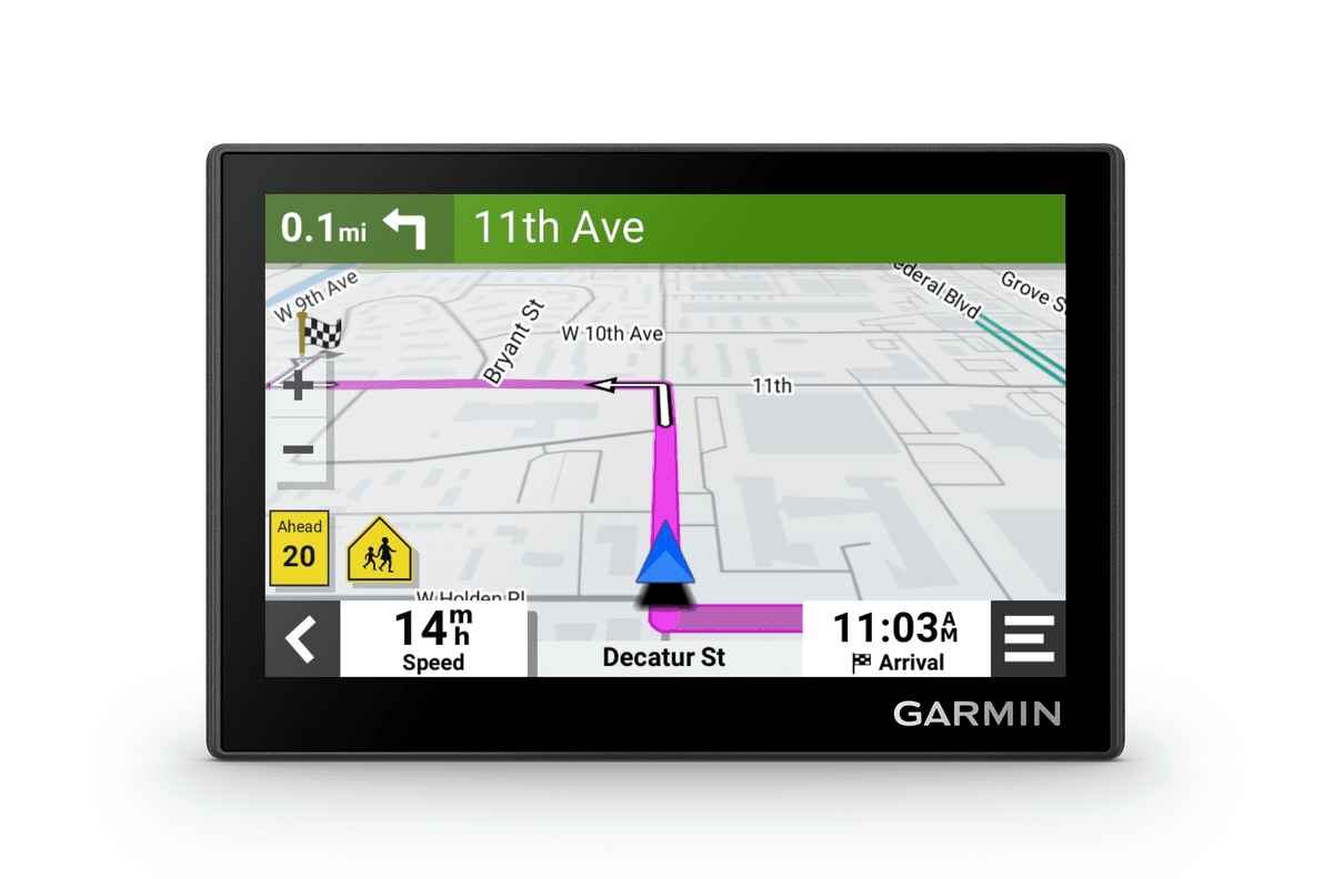 Garmin Drive 52 SA GPS Navigator image 2