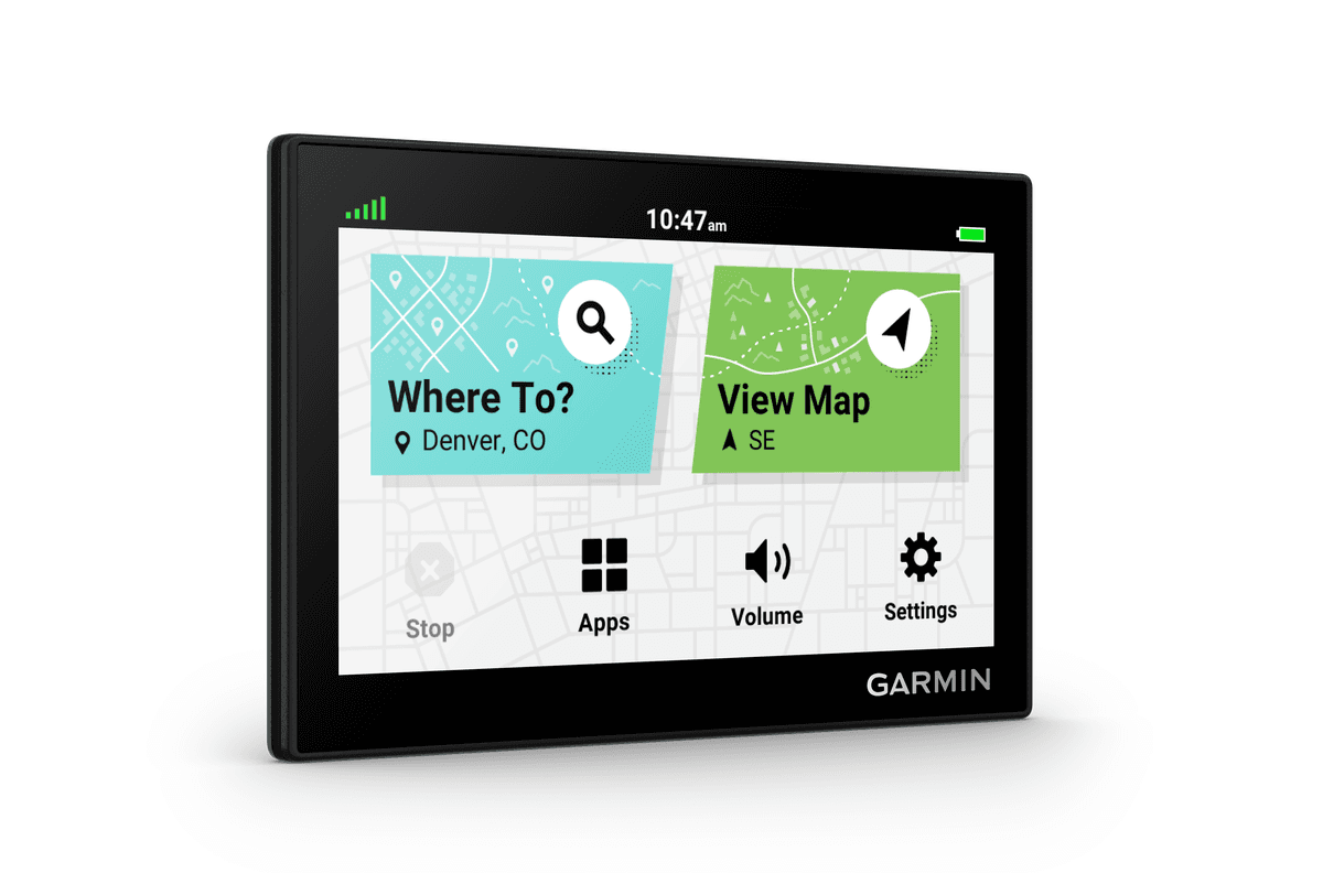 Garmin Drive 52 SA GPS Navigator image 3