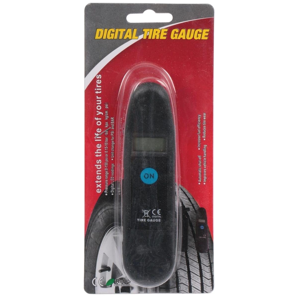 Michelin Digital Tyre Pressure Gauge image 2