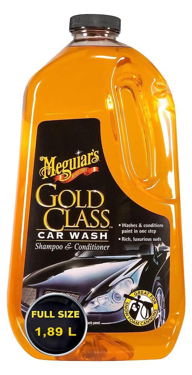 Meguiar's Gold Class Car Wash Kit image 3