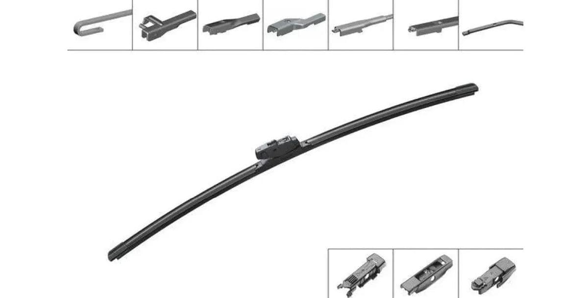 Bosch Aerotwin Retrofit Wiper 650mm image 2
